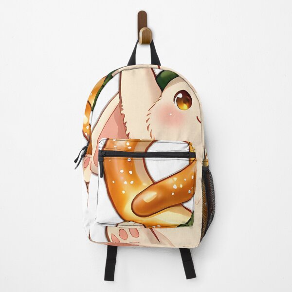 Item preview, Lop-Eared Bunny Hoisting Giant Oktoberfest Pretzel designed and sold by pumsquare.