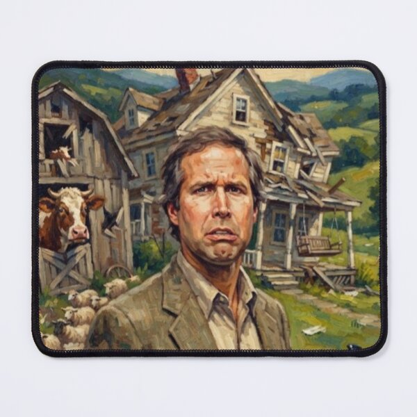 Item preview, Funny Farm Fine Art Tribute designed and sold by Art's Diner.