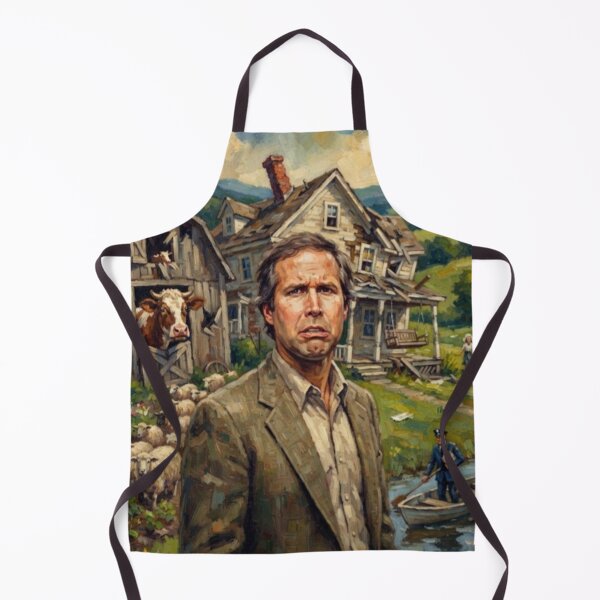 Item preview, Funny Farm Fine Art Tribute designed and sold by Art's Diner.