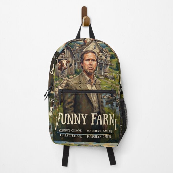 Item preview, Funny Farm Fine Art Tribute designed and sold by Art's Diner.