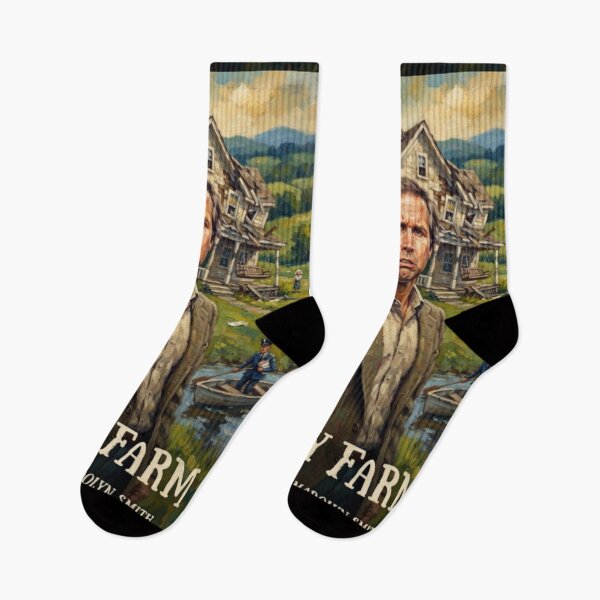 Item preview, Funny Farm Fine Art Tribute designed and sold by Art's Diner.