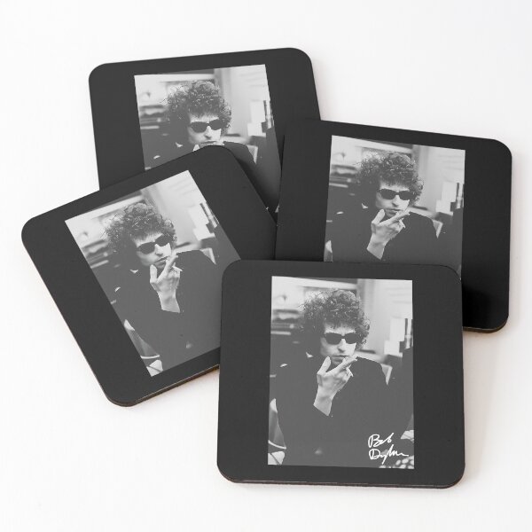 Artikelvorschau, Bob Dylan 1960er Jahre entworfen und verkauft von Evolte.