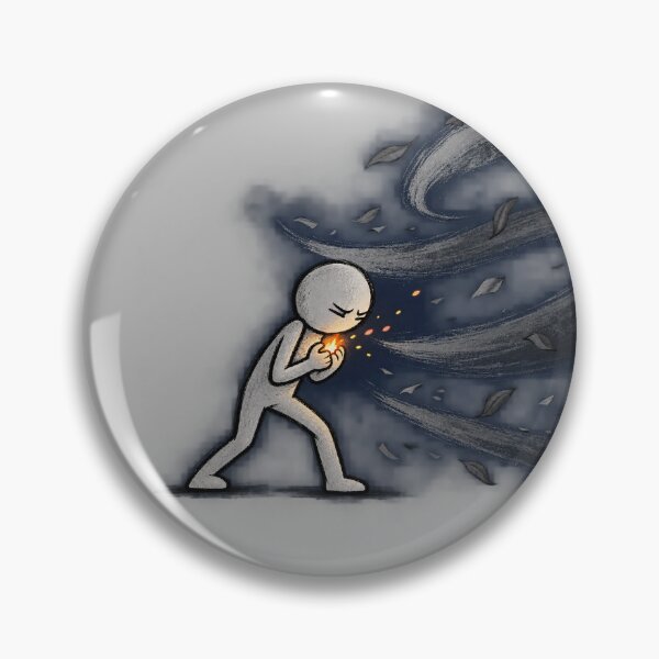Item preview, Protecting the Fire Within designed and sold by Qenlo.
