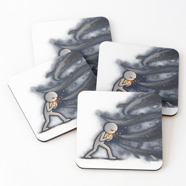 Item preview, Protecting the Fire Within designed and sold by Qenlo.