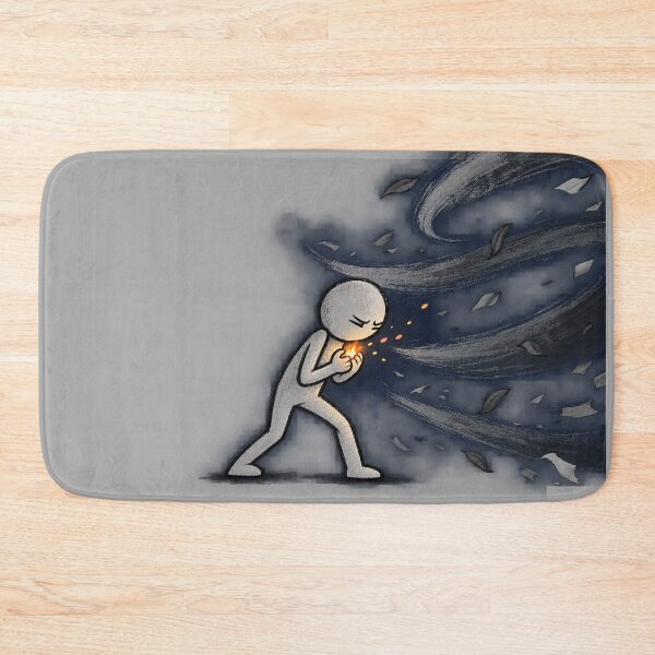 Item preview, Protecting the Fire Within designed and sold by Qenlo.