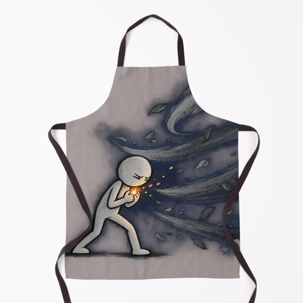 Item preview, Protecting the Fire Within designed and sold by Qenlo.