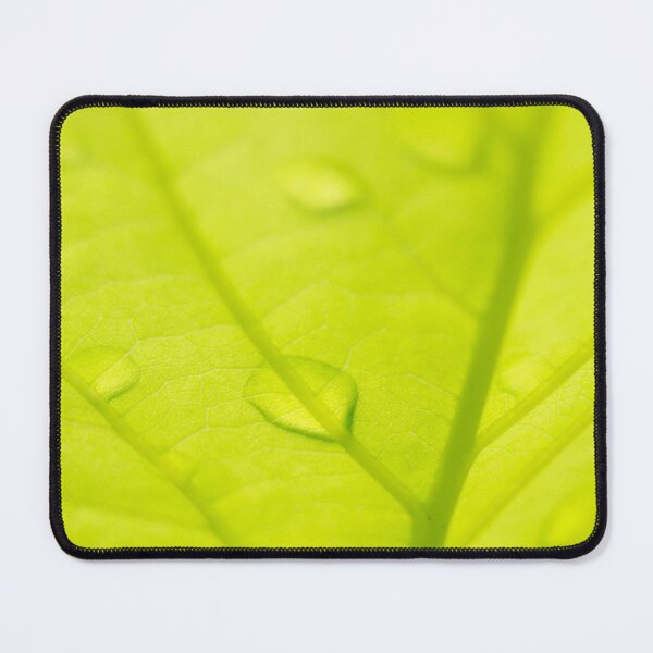 Item preview, Rain Drops Seen Under the Leaf designed and sold by ROSE ANN BANILAR.