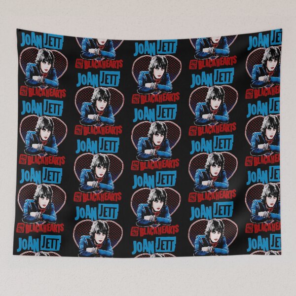 Item preview, Joan Jett and The Blackhearts Rock Band designed and sold by RofianYasiz.
