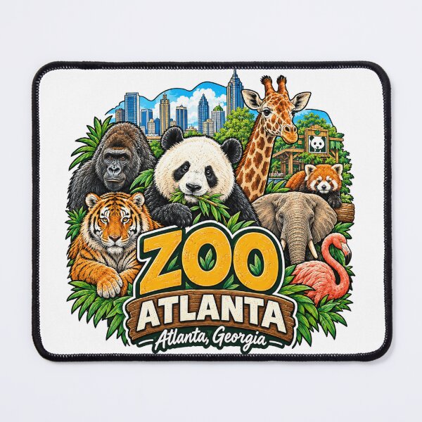 Item preview, Zoo Atlanta designed and sold by erkinmaddison.