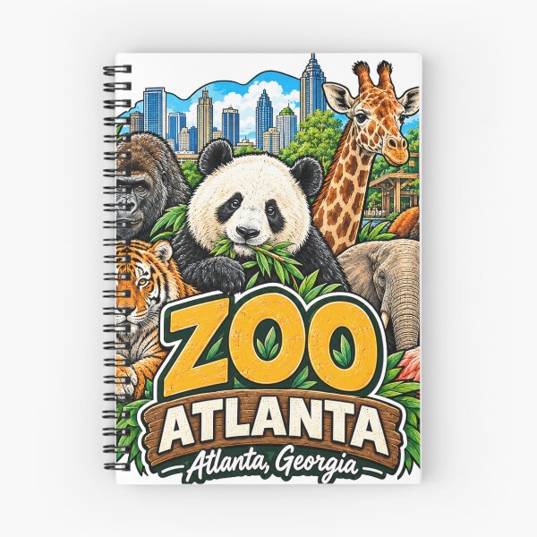 Item preview, Zoo Atlanta designed and sold by erkinmaddison.