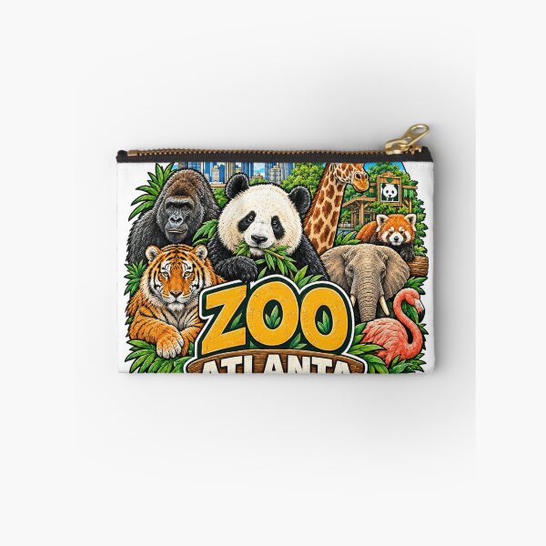Item preview, Zoo Atlanta designed and sold by erkinmaddison.