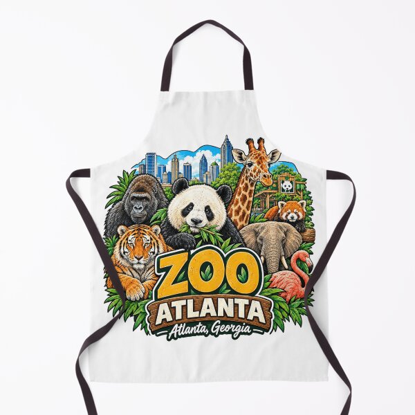 Item preview, Zoo Atlanta designed and sold by erkinmaddison.