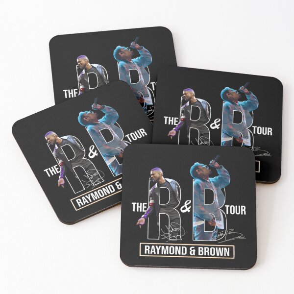 Item preview, Raymond and Brown Tour 2026, R&B Tour Chris Brown Usher Raymond, R and B tour designed and sold by avasravyao.