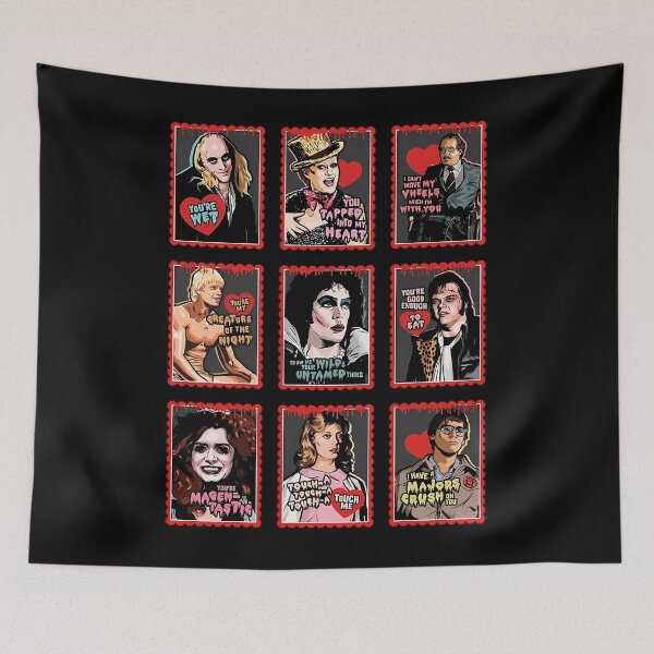 Item preview, Rhps designed and sold by veadersyhudd.