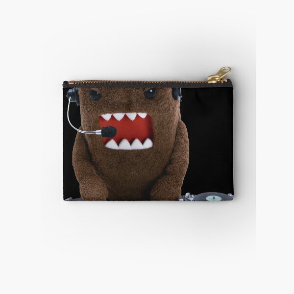 Item preview, DJ Domo Fuzzy Monster Headphones Mic Turntables designed and sold by Arnaliguez.