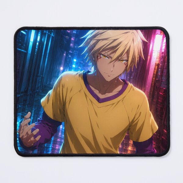 Item preview, Sora No Game No Life Neon Alley Encounter designed and sold by SolenneAzur.