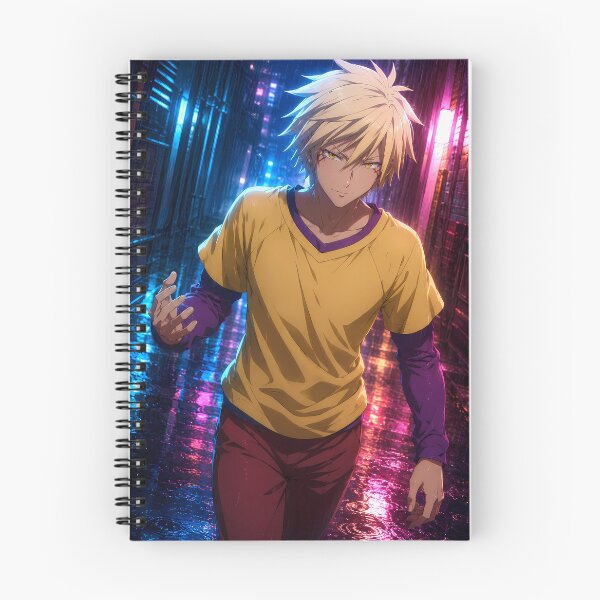 Item preview, Sora No Game No Life Neon Alley Encounter designed and sold by SolenneAzur.