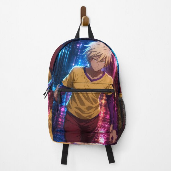 Item preview, Sora No Game No Life Neon Alley Encounter designed and sold by SolenneAzur.