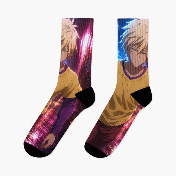Item preview, Sora No Game No Life Neon Alley Encounter designed and sold by SolenneAzur.