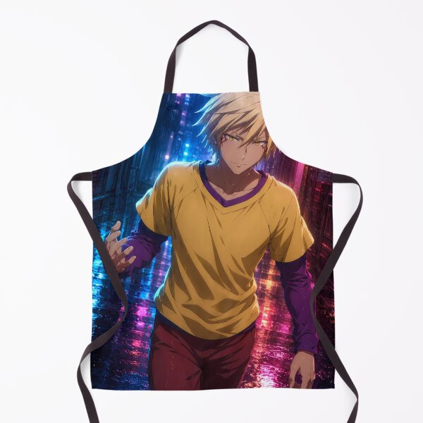 Item preview, Sora No Game No Life Neon Alley Encounter designed and sold by SolenneAzur.