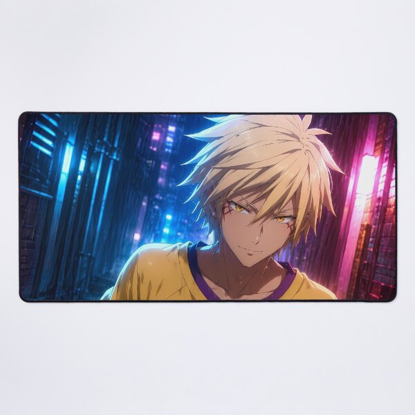 Item preview, Sora No Game No Life Neon Alley Encounter designed and sold by SolenneAzur.