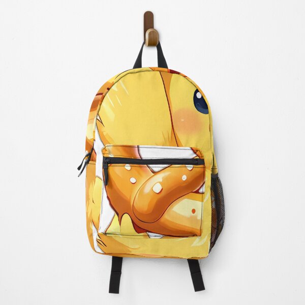 Item preview, Fluffy Yellow Duckling Hoisting Pretzel Like a Crown designed and sold by pumsquare.