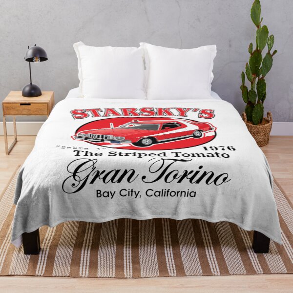 Item preview, Starsky's Gran Torino The Striped Tomato 1976 designed and sold by Arnaliguez.