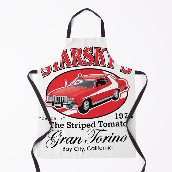 Item preview, Starsky's Gran Torino The Striped Tomato 1976 designed and sold by Arnaliguez.