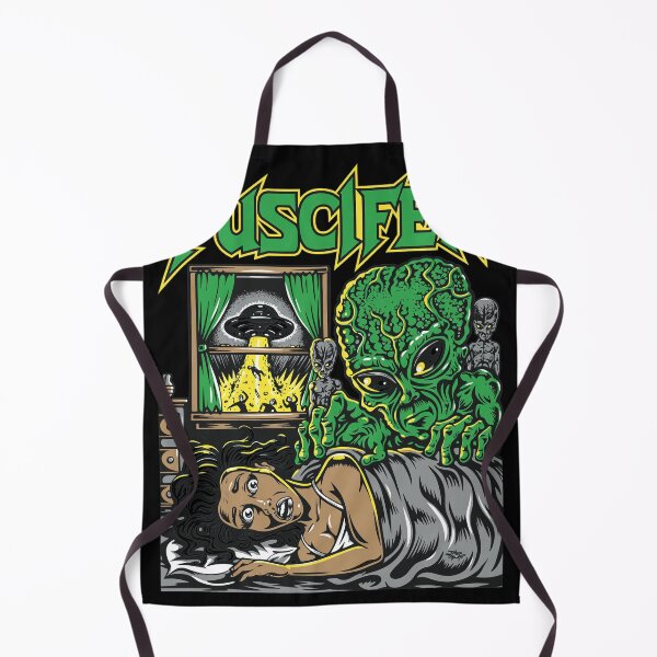 Item preview, Puscifer Alien Abduction Illustration designed and sold by Arnaliguez.