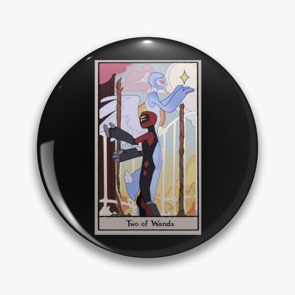 Item preview, Celestial Cyber Wands Futuristic Anime Tarot Design designed and sold by LostLoganTarot.