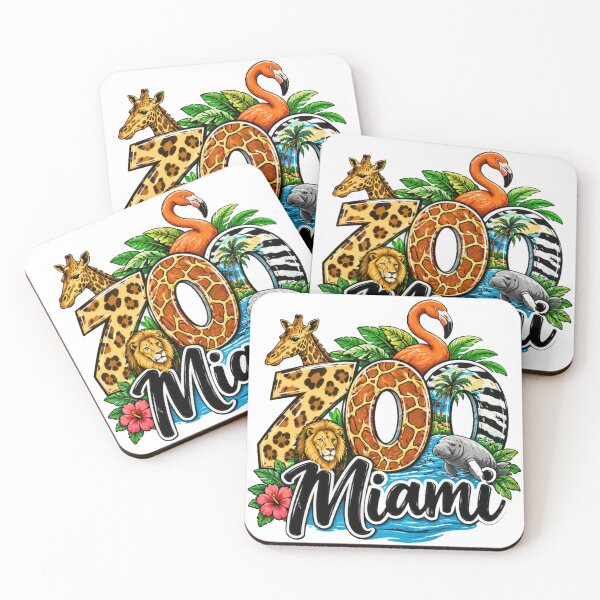 Item preview, Zoo Miami (Miami, Florida) designed and sold by erkinmaddison.