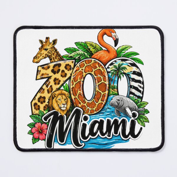 Item preview, Zoo Miami (Miami, Florida) designed and sold by erkinmaddison.