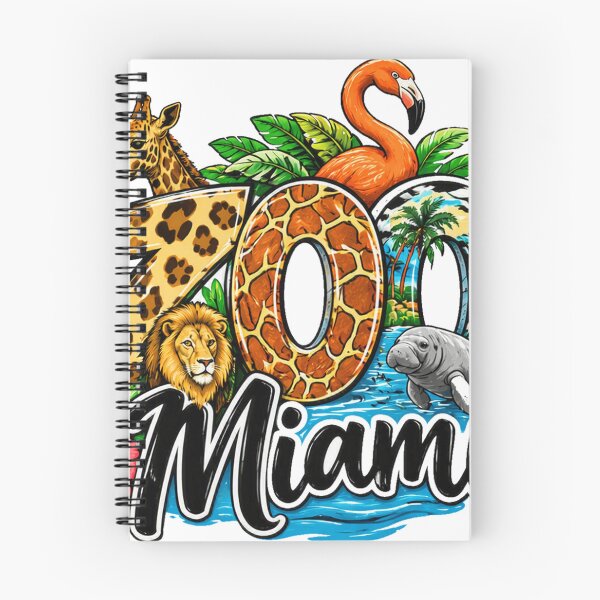 Item preview, Zoo Miami (Miami, Florida) designed and sold by erkinmaddison.