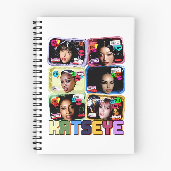 Item preview, Katseye Korean Pop Girl Group designed and sold by RofianYasiz.