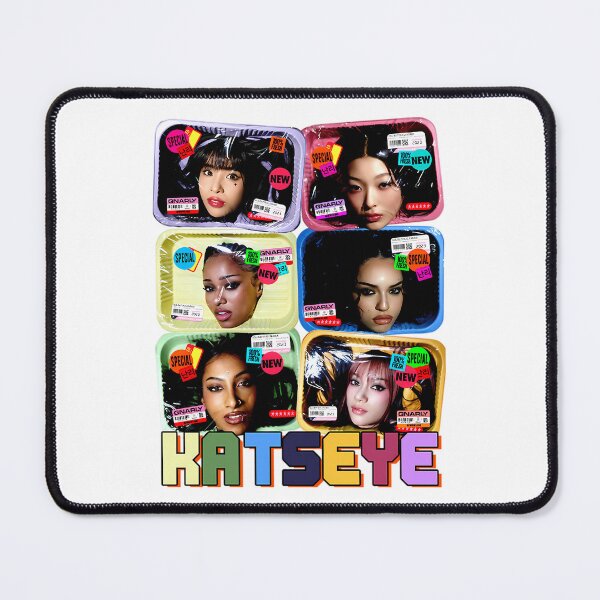 Item preview, Katseye Korean Pop Girl Group designed and sold by RofianYasiz.