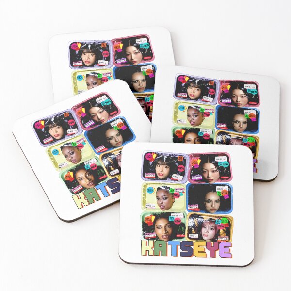 Item preview, Katseye Korean Pop Girl Group designed and sold by RofianYasiz.