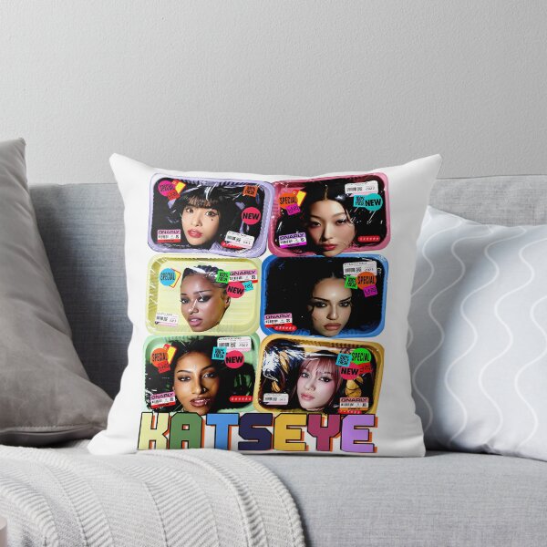 Item preview, Katseye Korean Pop Girl Group designed and sold by RofianYasiz.