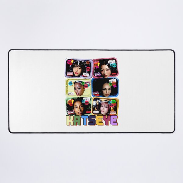Item preview, Katseye Korean Pop Girl Group designed and sold by RofianYasiz.