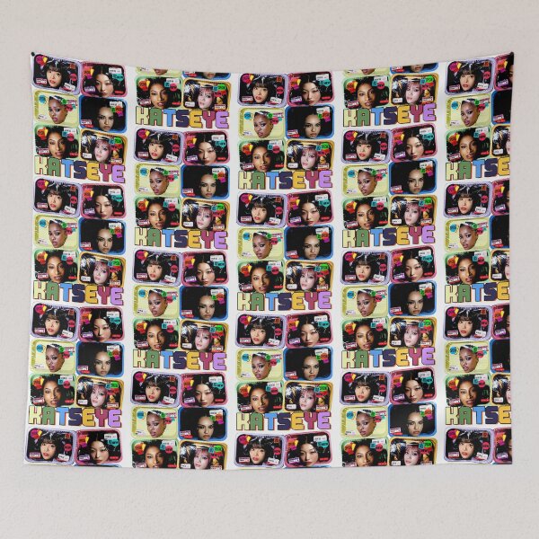 Item preview, Katseye Korean Pop Girl Group designed and sold by RofianYasiz.