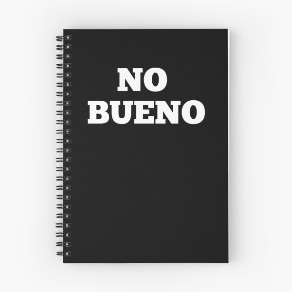 Item preview, No Bueno  designed and sold by gurradsfd.