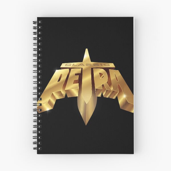 Item preview, Classic Petra Band Logo Style designed and sold by Encolabrationsh.