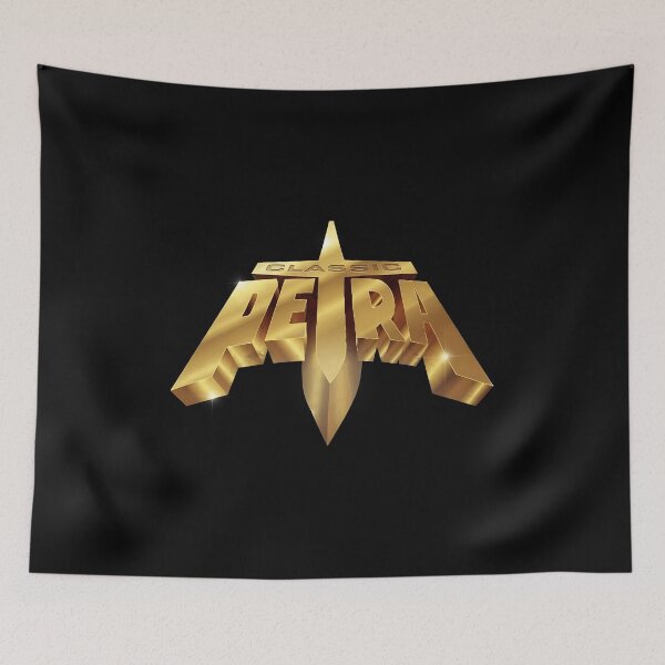 Item preview, Classic Petra Band Logo Style designed and sold by Encolabrationsh.