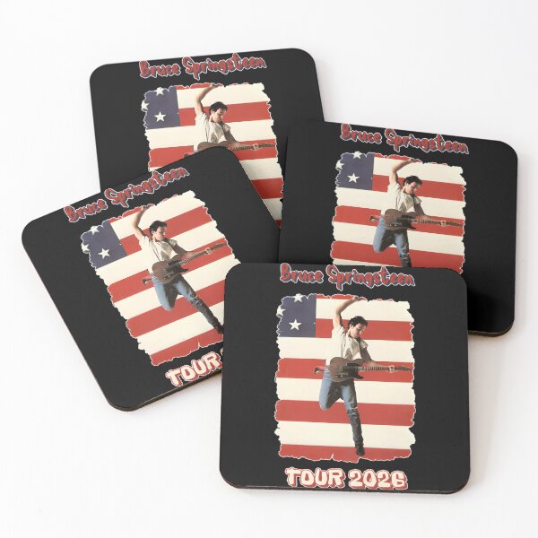 Item preview, Bruce Springsteen Tour 2026 designed and sold by avasravyao.