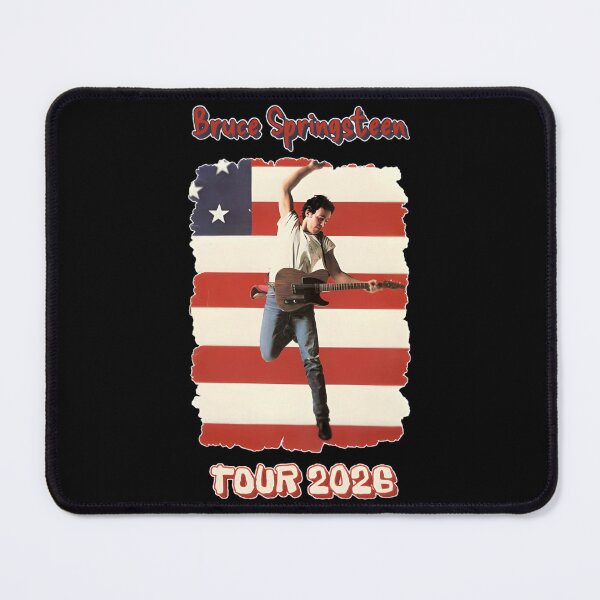 Item preview, Bruce Springsteen Tour 2026 designed and sold by avasravyao.