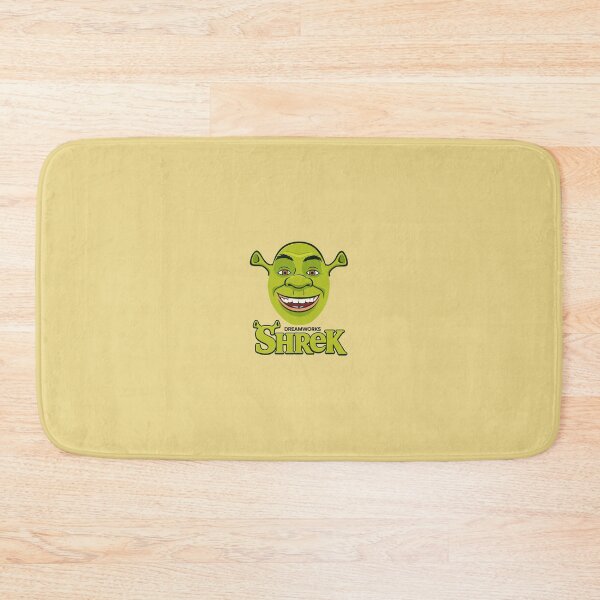 Item preview, Smiling Green Ogre Face  designed and sold by sugimoto332.