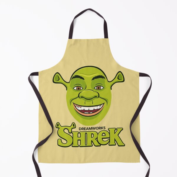 Item preview, Smiling Green Ogre Face designed and sold by sugimoto332.