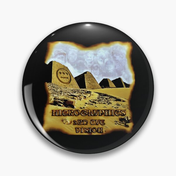 Item preview, Glyphics Mics of the Roundtable Hiero designed and sold by kulitkacang.