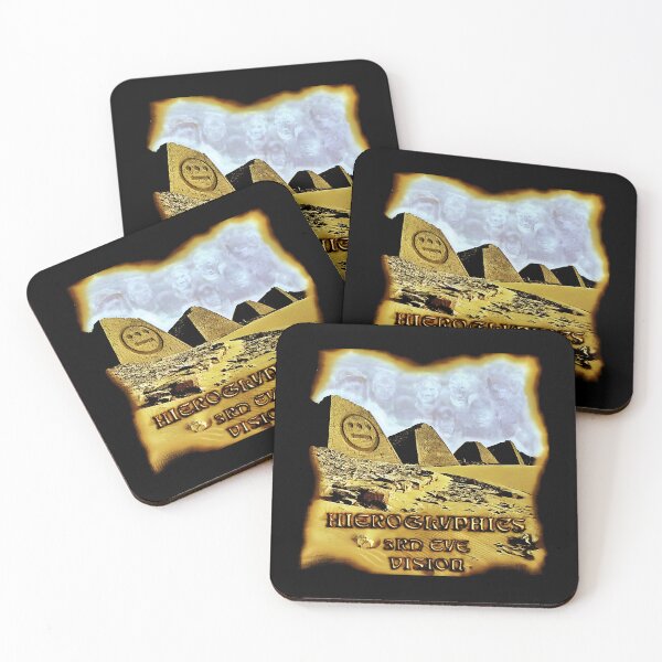 Item preview, Glyphics Mics of the Roundtable Hiero designed and sold by kulitkacang.