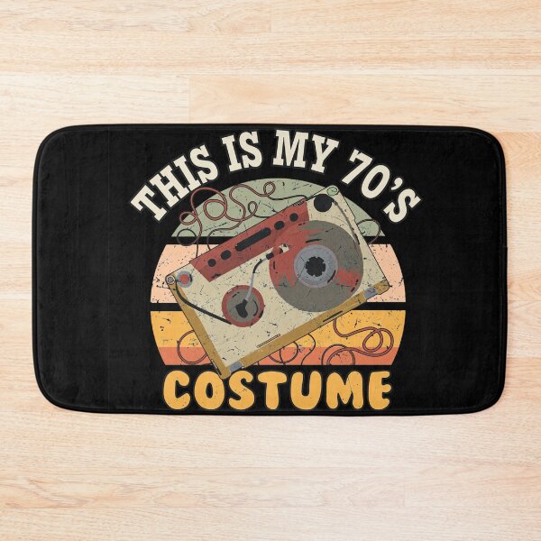Item preview, This Is My 70s Costume Cassette Retro Vintage designed and sold by Arnaliguez.