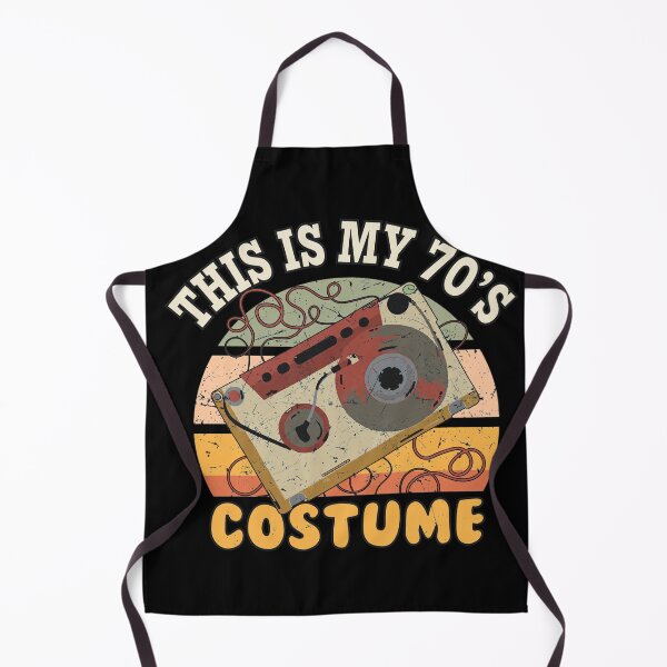 Item preview, This Is My 70s Costume Cassette Retro Vintage designed and sold by Arnaliguez.